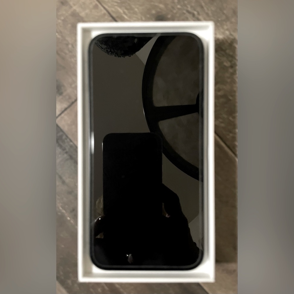 NIB IPhone 13 Never Used